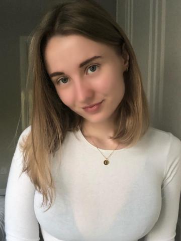 Анкета проститутки Алина, 23 года